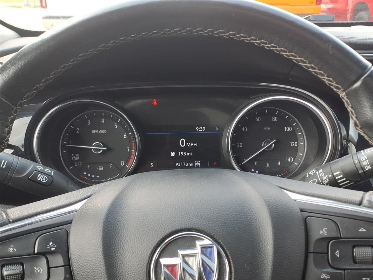 Buick Encore GX AWD 4dr Essence 2022