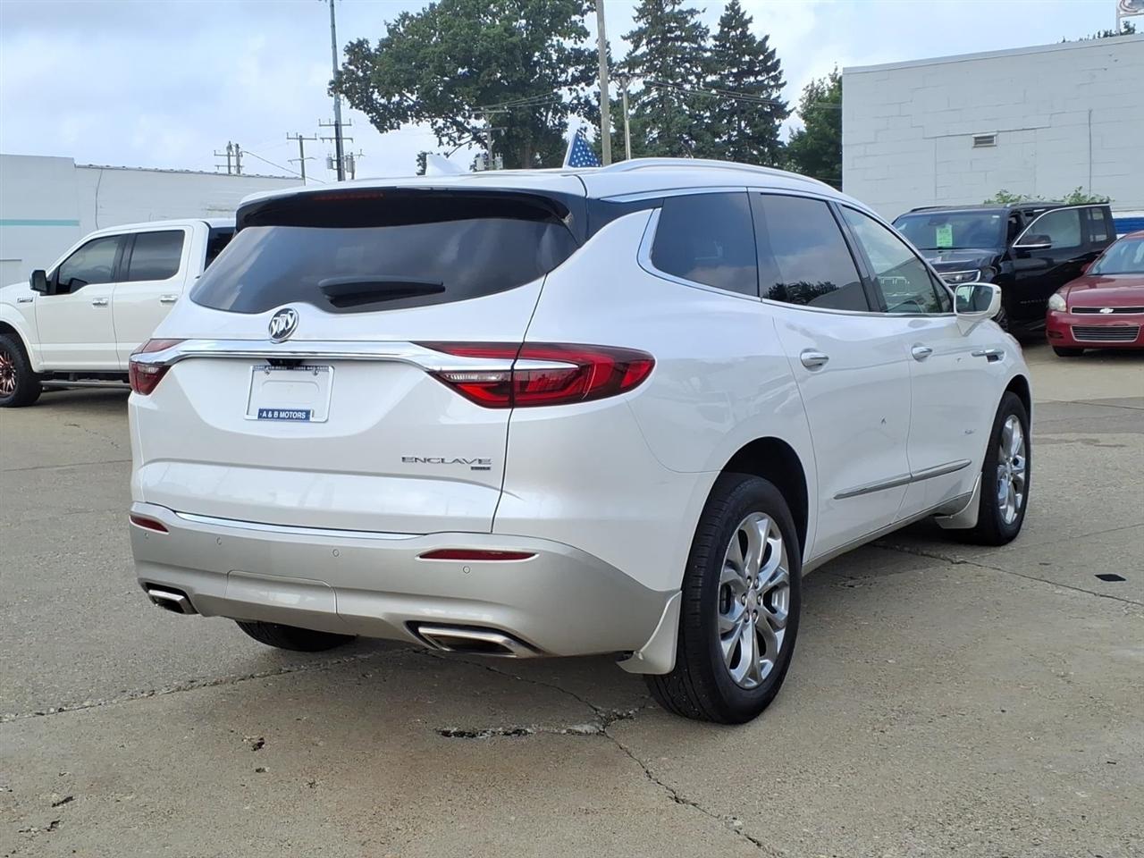 Buick Enclave AWD 4dr Avenir 2019