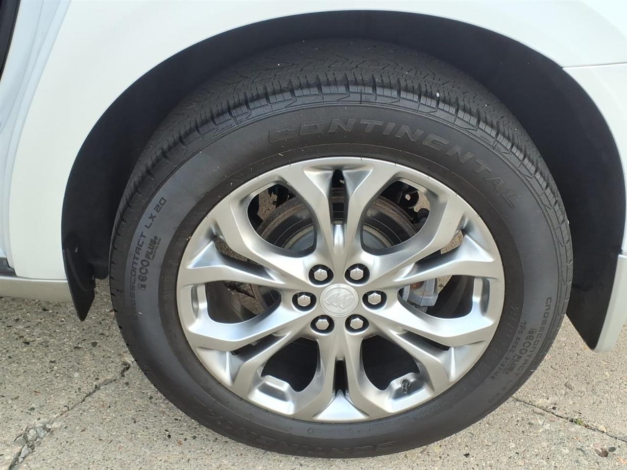 Buick Enclave AWD 4dr Avenir 2019