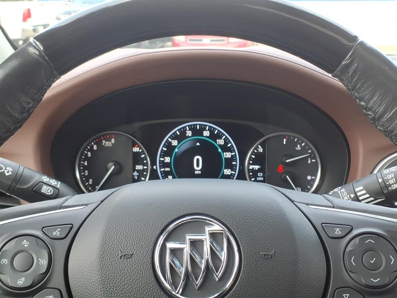 Buick Enclave AWD 4dr Avenir 2019
