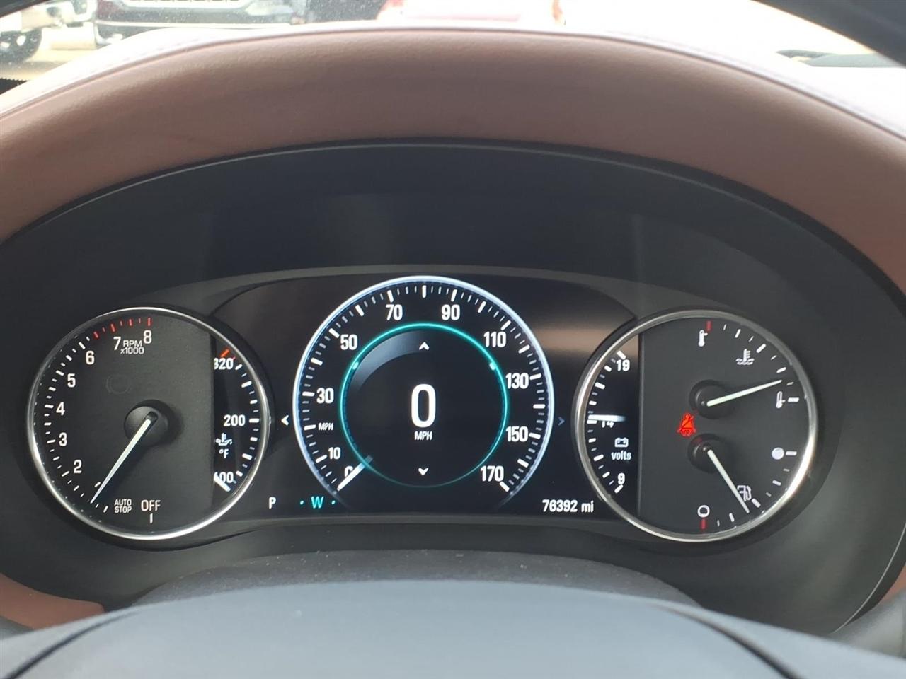Buick Enclave AWD 4dr Avenir 2019