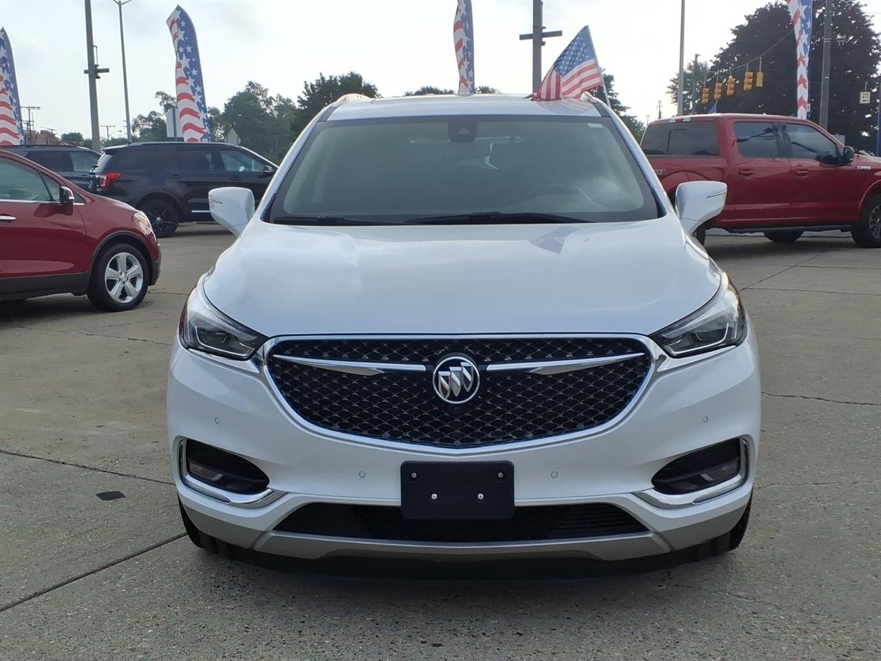 Buick Enclave AWD 4dr Avenir 2019