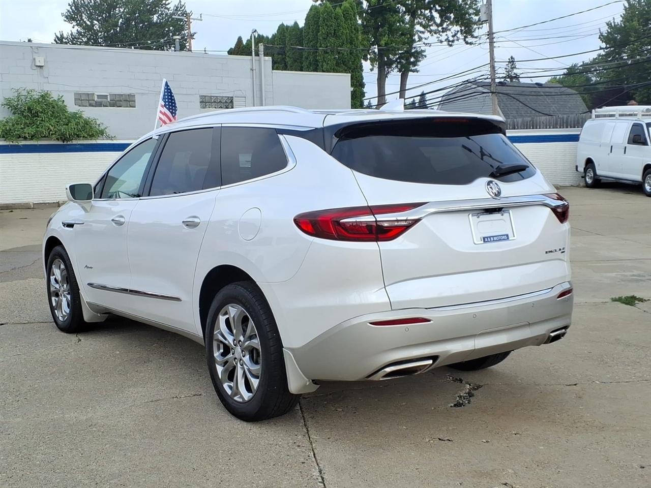 Buick Enclave AWD 4dr Avenir 2019