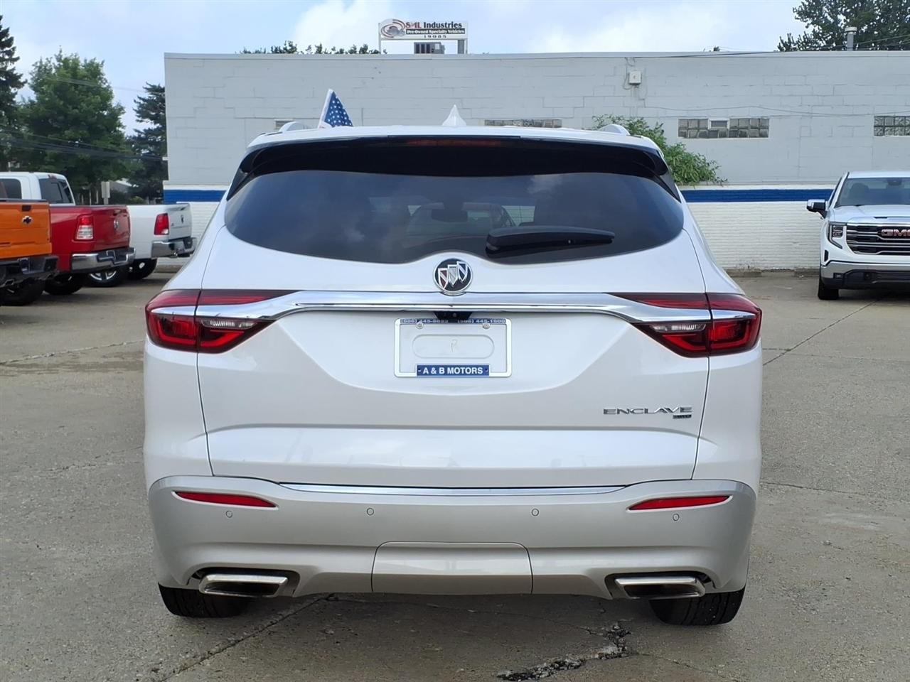 Buick Enclave AWD 4dr Avenir 2019