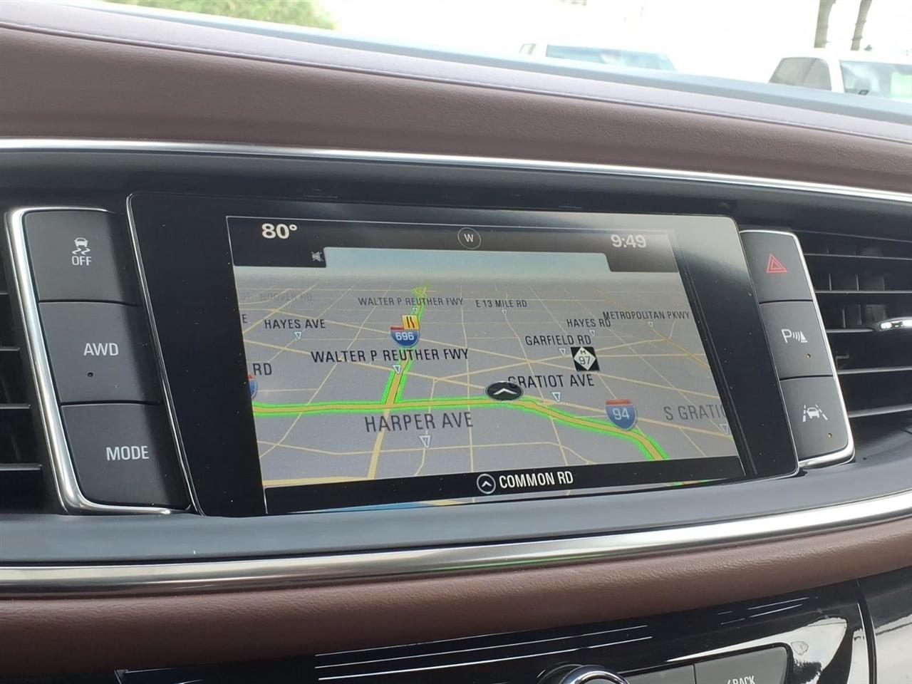 Buick Enclave AWD 4dr Avenir 2019