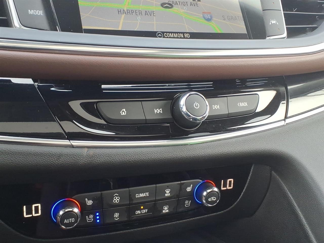Buick Enclave AWD 4dr Avenir 2019