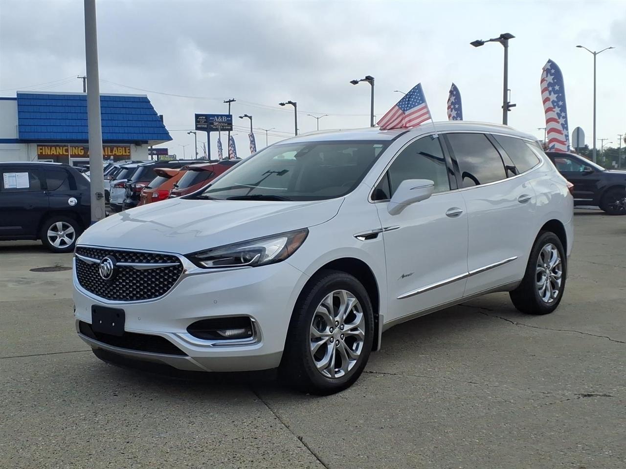 Buick Enclave AWD 4dr Avenir 2019