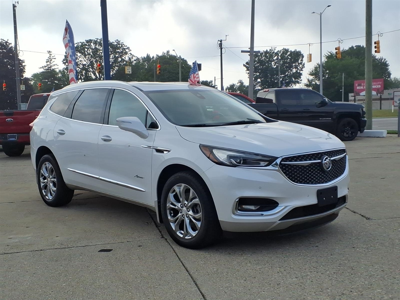 2019 Buick Enclave AWD 4dr Avenir