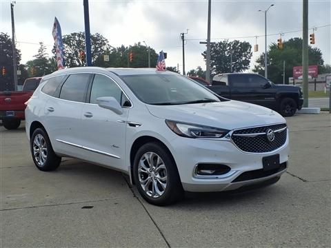 2019 Buick Enclave 