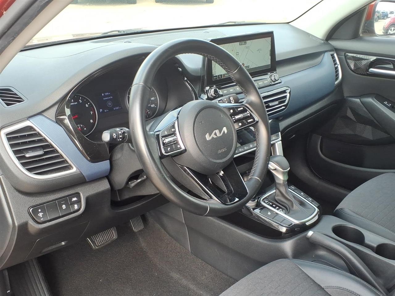 Kia Seltos Nightfall DCT AWD 2023
