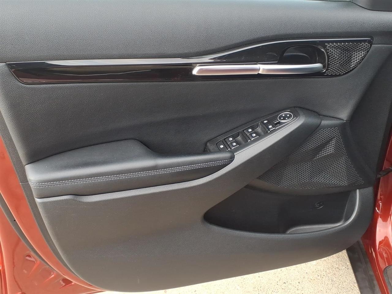 Kia Seltos Nightfall DCT AWD 2023