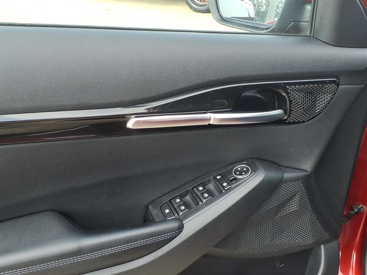 Kia Seltos Nightfall DCT AWD 2023