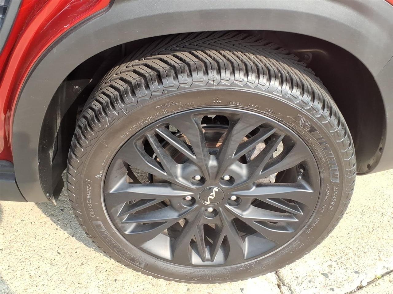 Kia Seltos Nightfall DCT AWD 2023