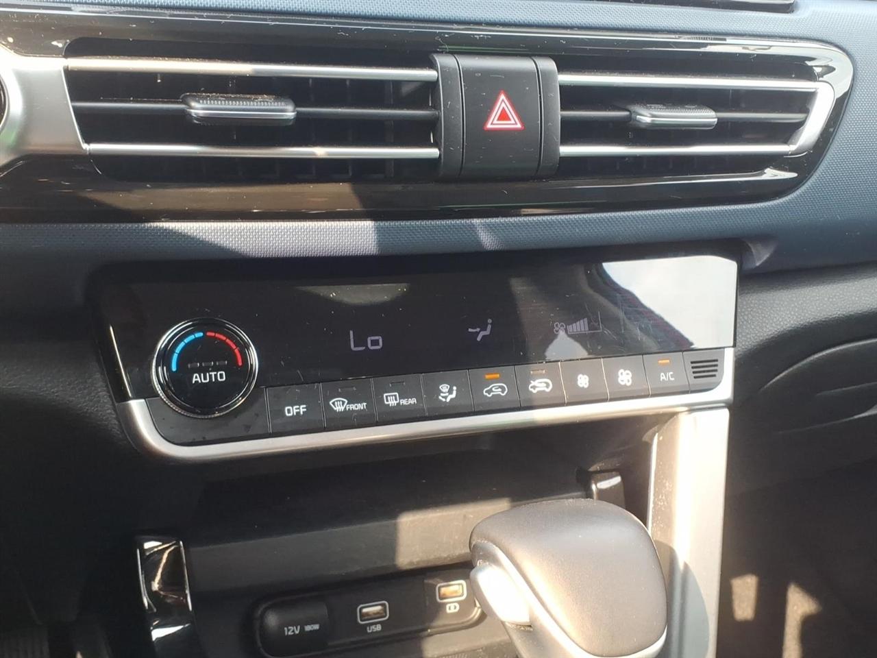 Kia Seltos Nightfall DCT AWD 2023