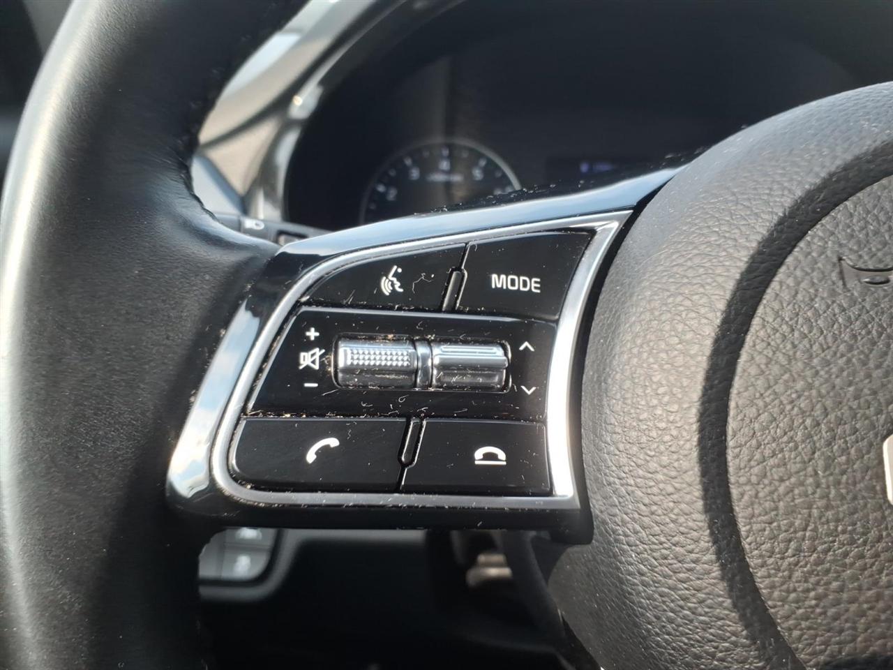 Kia Seltos Nightfall DCT AWD 2023