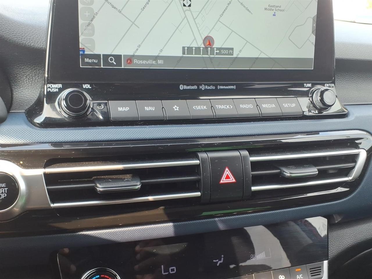 Kia Seltos Nightfall DCT AWD 2023