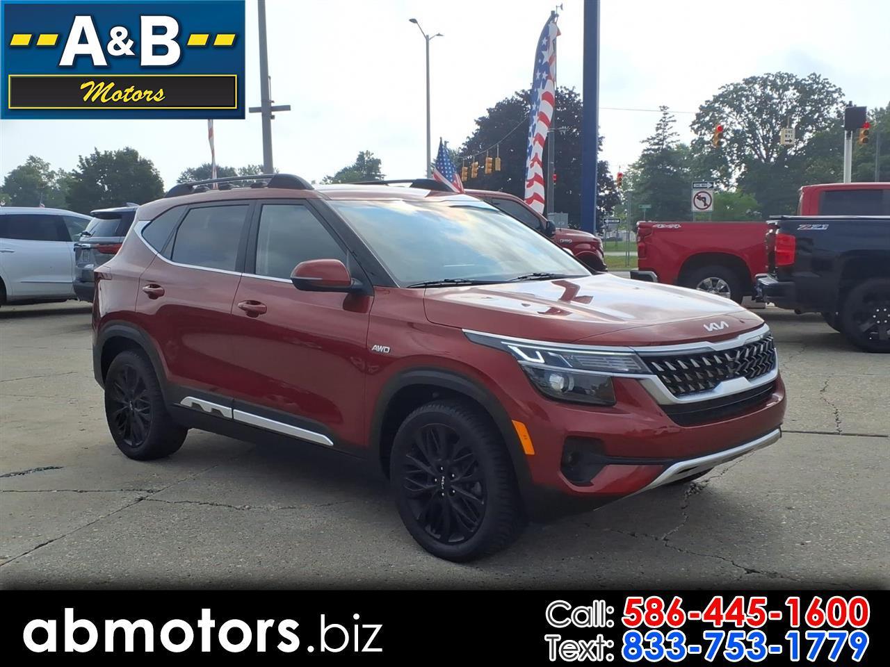 Kia Seltos Nightfall DCT AWD 2023