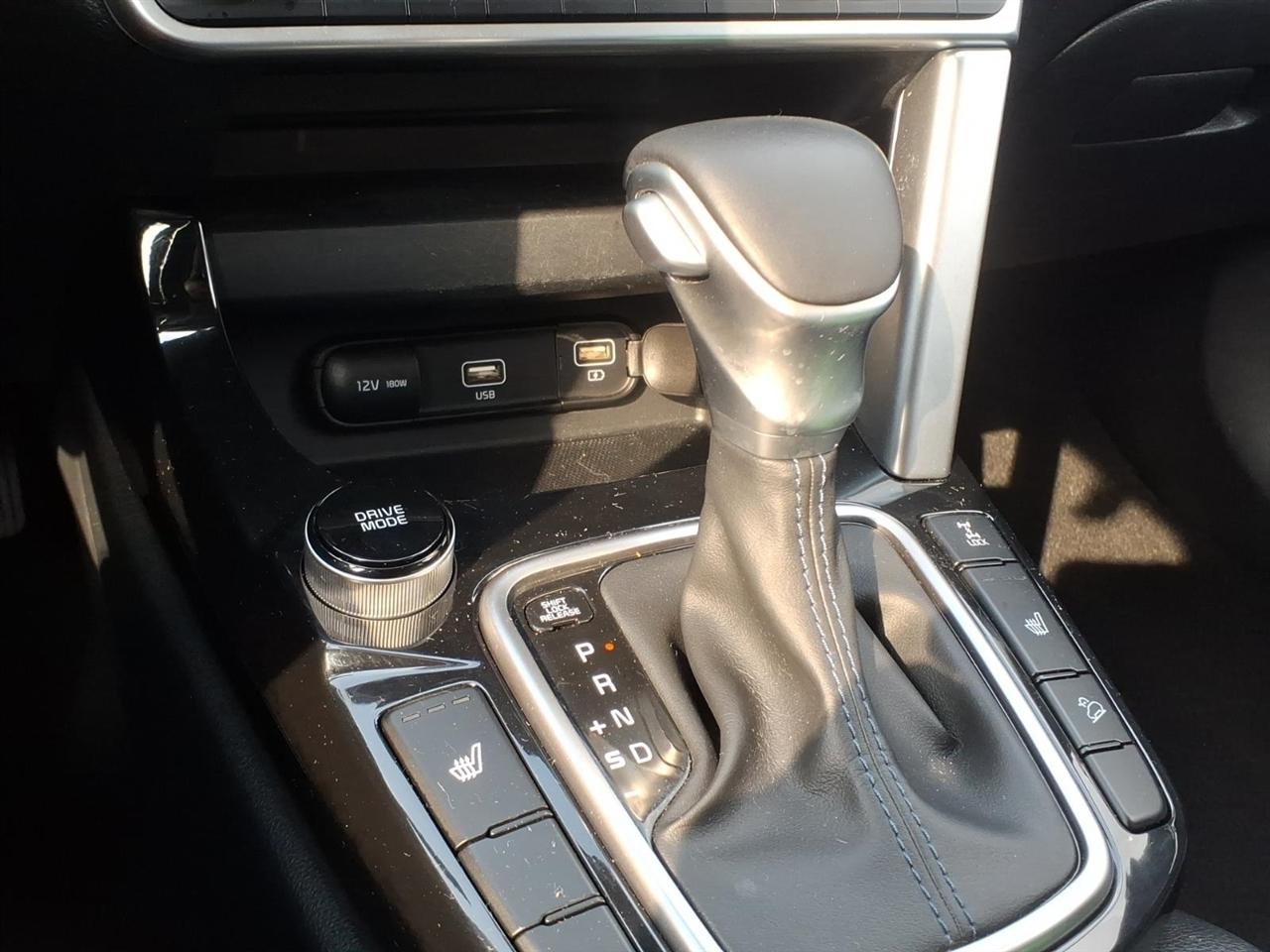 Kia Seltos Nightfall DCT AWD 2023