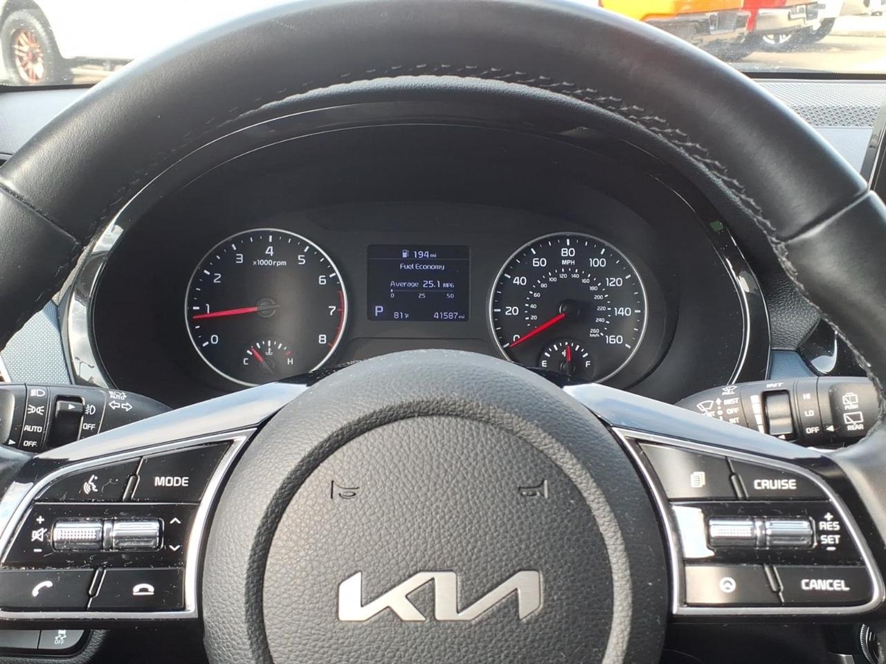 Kia Seltos Nightfall DCT AWD 2023
