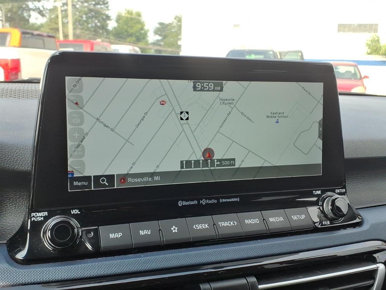 Kia Seltos Nightfall DCT AWD 2023