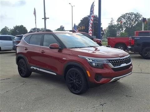 2023 Kia Seltos 