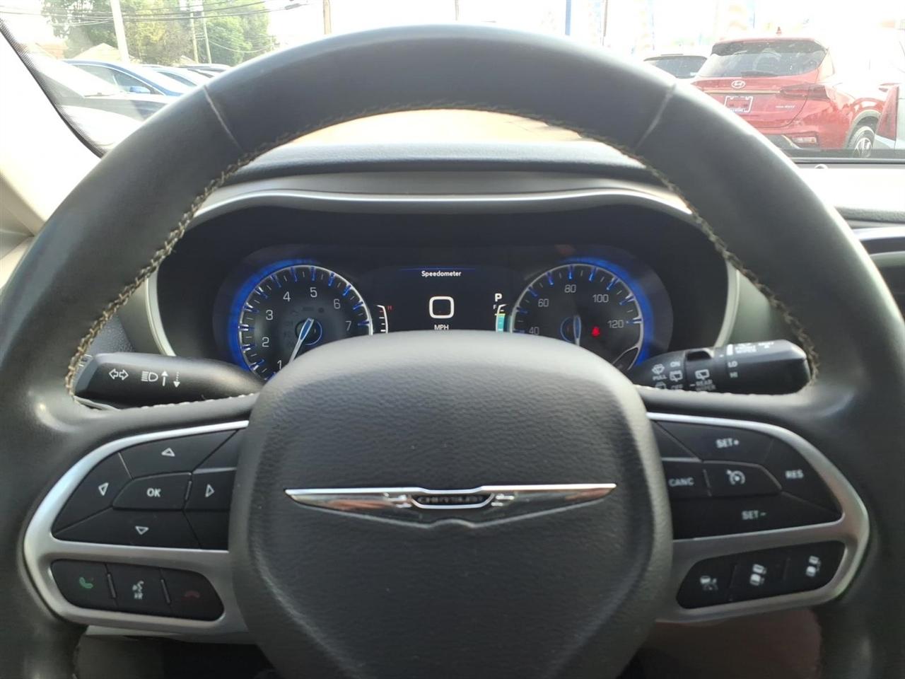 Chrysler Pacifica Touring L FWD 2022