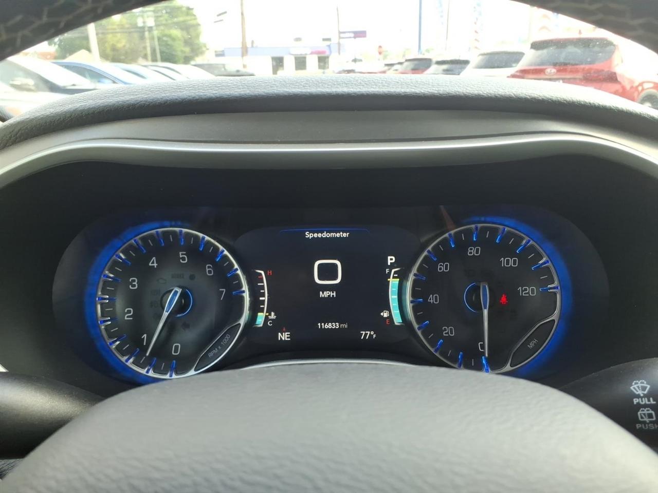 Chrysler Pacifica Touring L FWD 2022