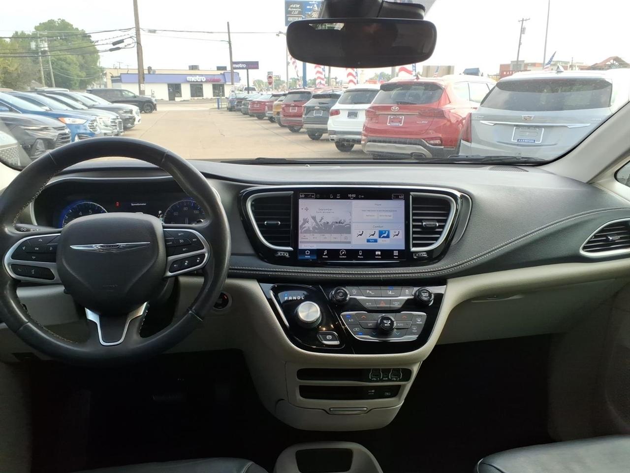 Chrysler Pacifica Touring L FWD 2022