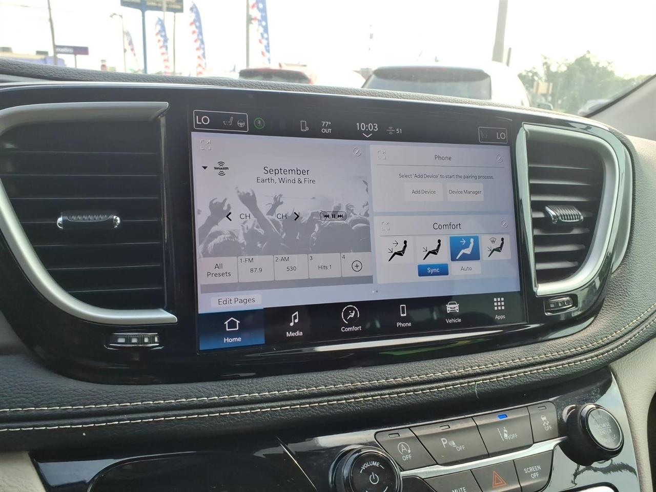 Chrysler Pacifica Touring L FWD 2022