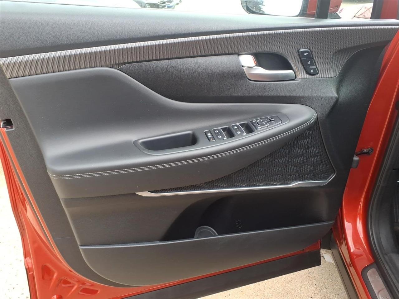 Hyundai Santa Fe 2.0T Luxury AWD 2020