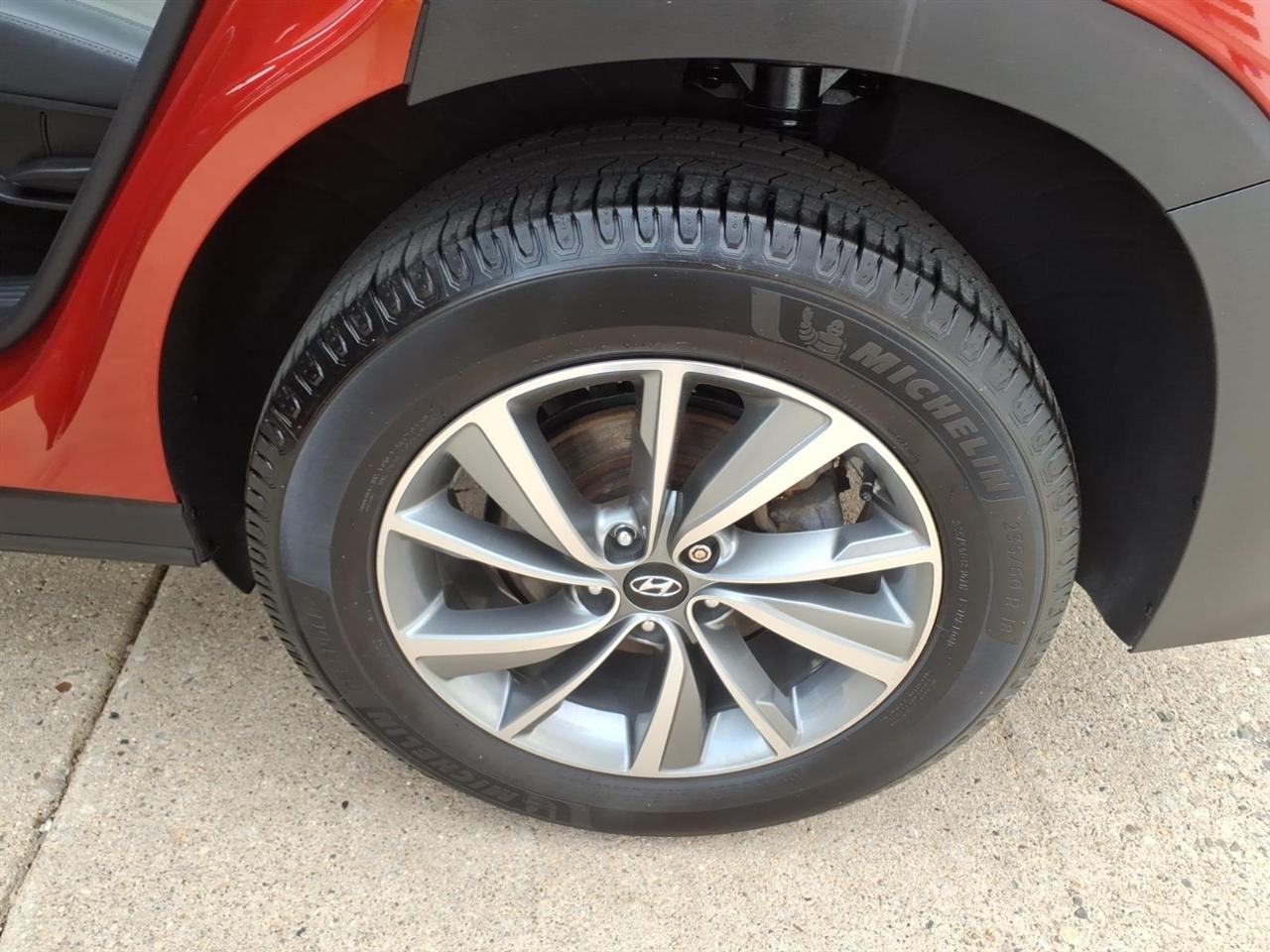 Hyundai Santa Fe 2.0T Luxury AWD 2020