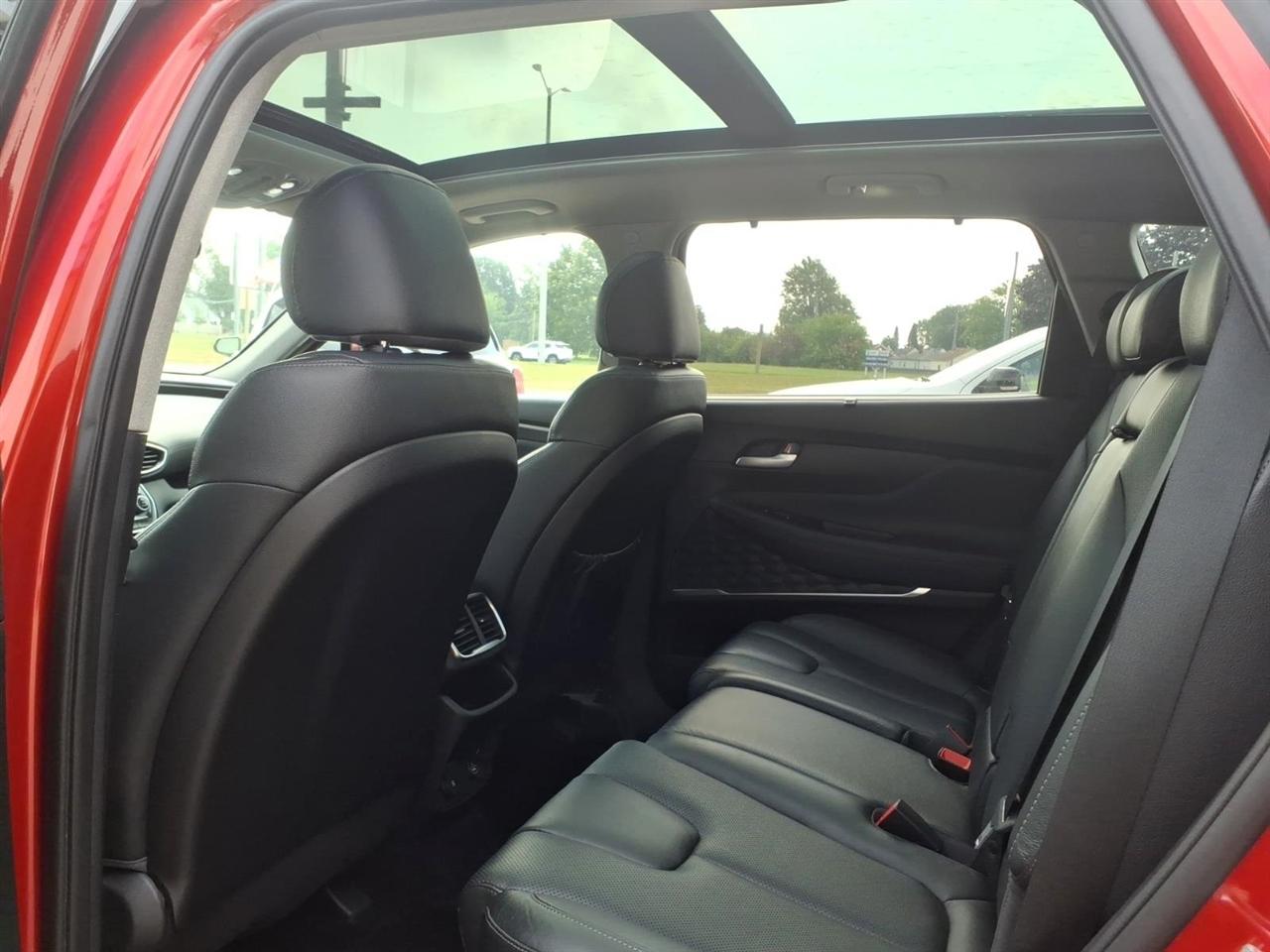 Hyundai Santa Fe 2.0T Luxury AWD 2020