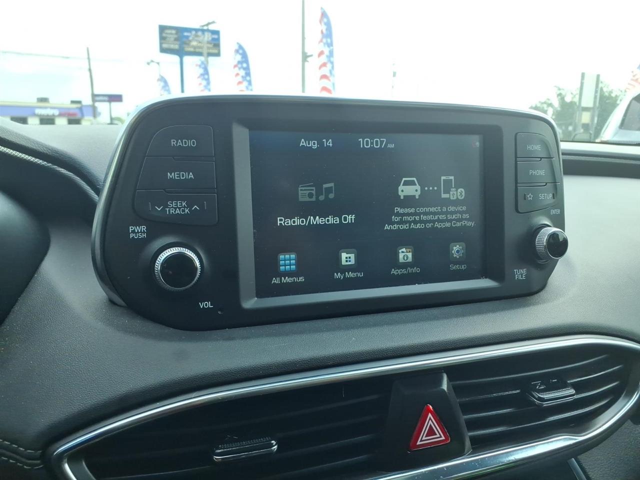 Hyundai Santa Fe 2.0T Luxury AWD 2020