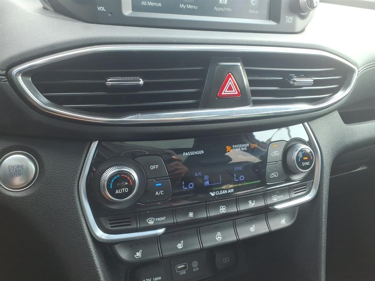 Hyundai Santa Fe 2.0T Luxury AWD 2020