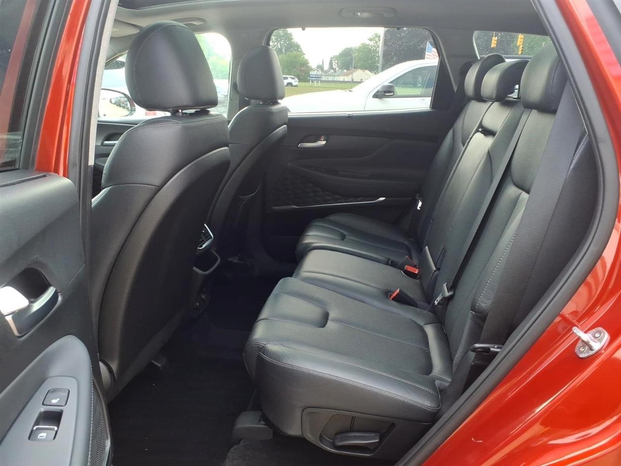 Hyundai Santa Fe 2.0T Luxury AWD 2020