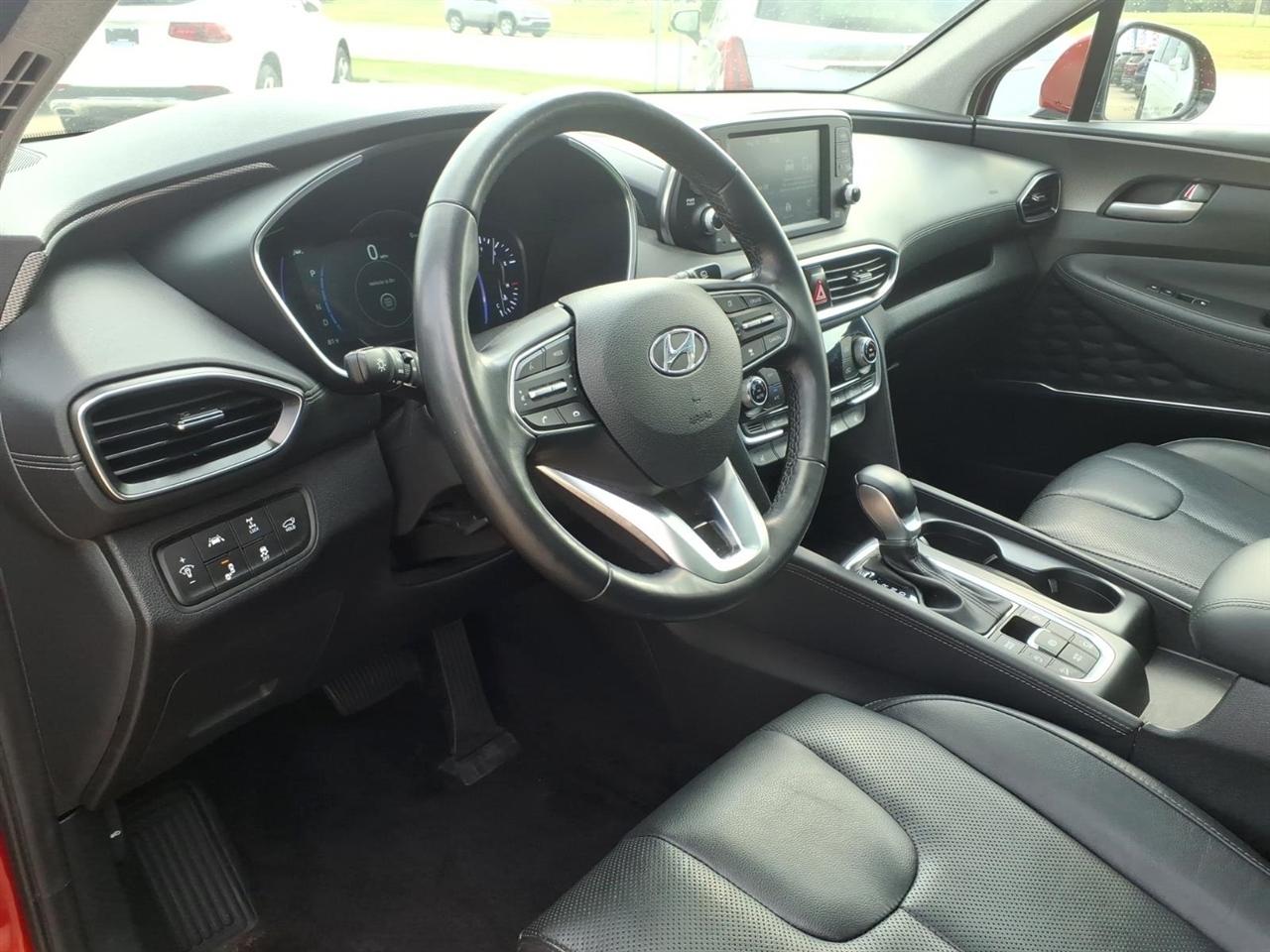 Hyundai Santa Fe 2.0T Luxury AWD 2020
