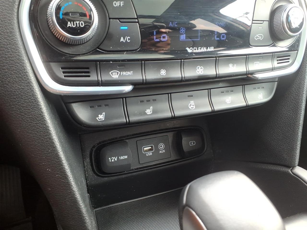 Hyundai Santa Fe 2.0T Luxury AWD 2020