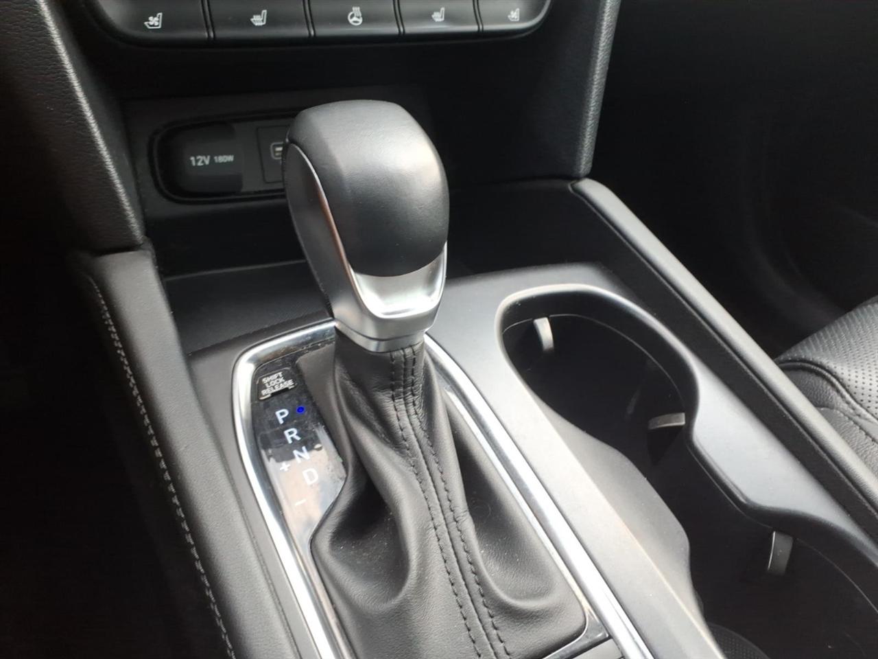 Hyundai Santa Fe 2.0T Luxury AWD 2020