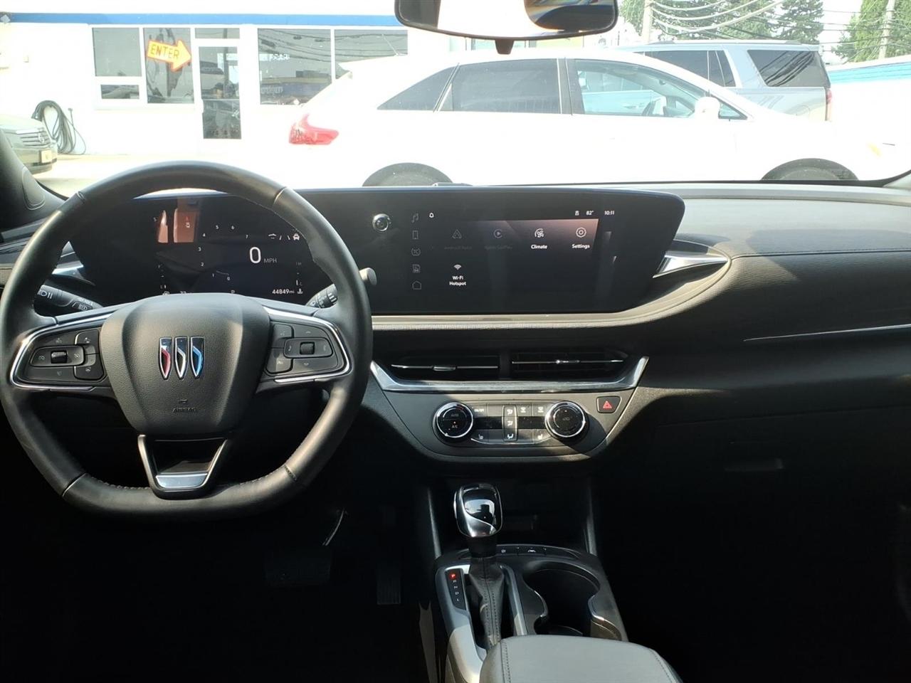Buick Envista FWD 4dr Preferred 2024
