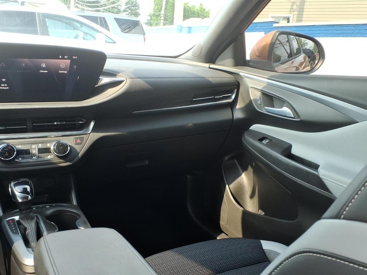 Buick Envista FWD 4dr Preferred 2024