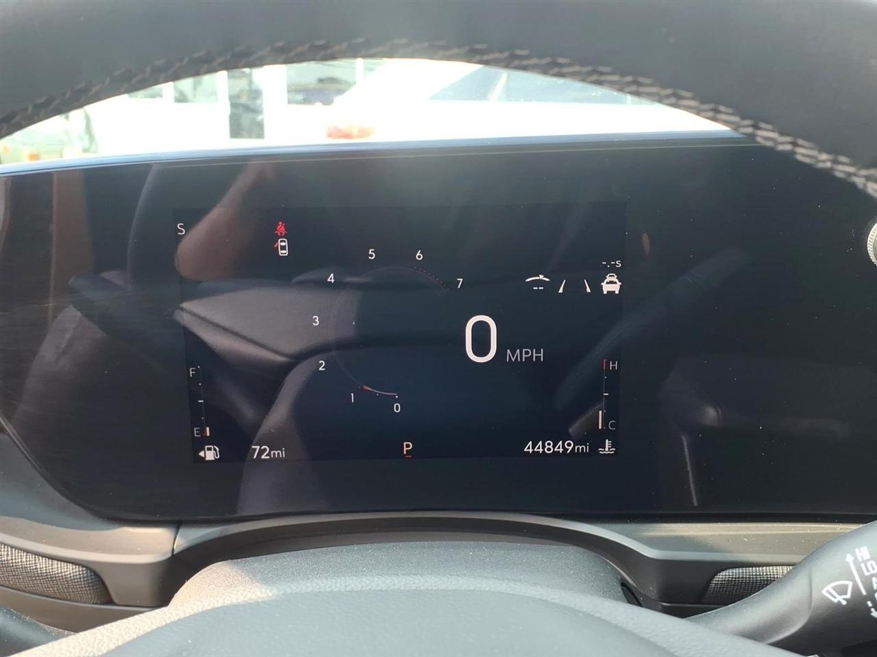 Buick Envista FWD 4dr Preferred 2024