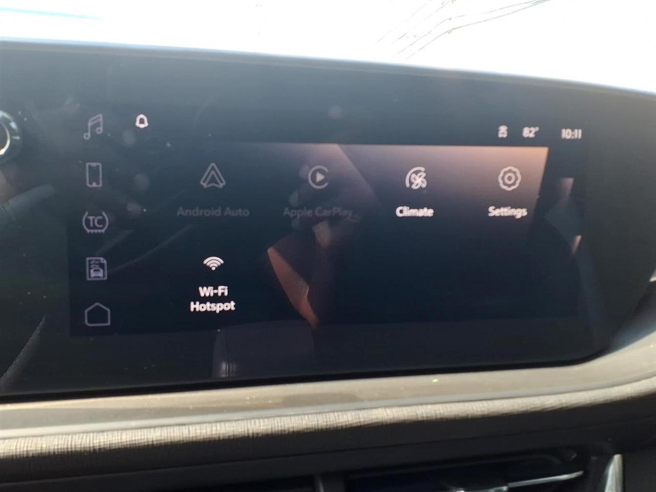 Buick Envista FWD 4dr Preferred 2024