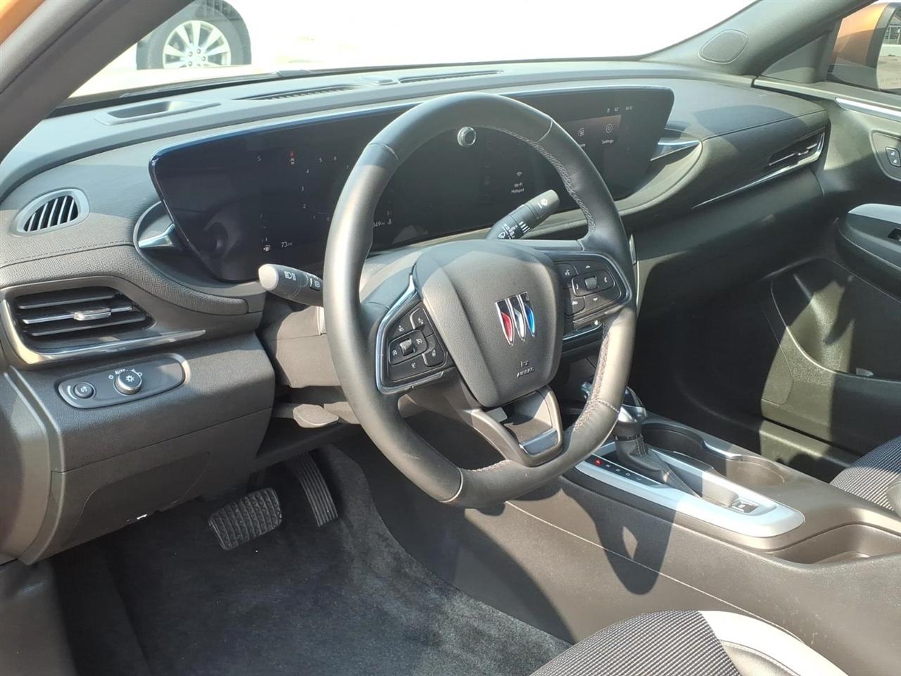 Buick Envista FWD 4dr Preferred 2024