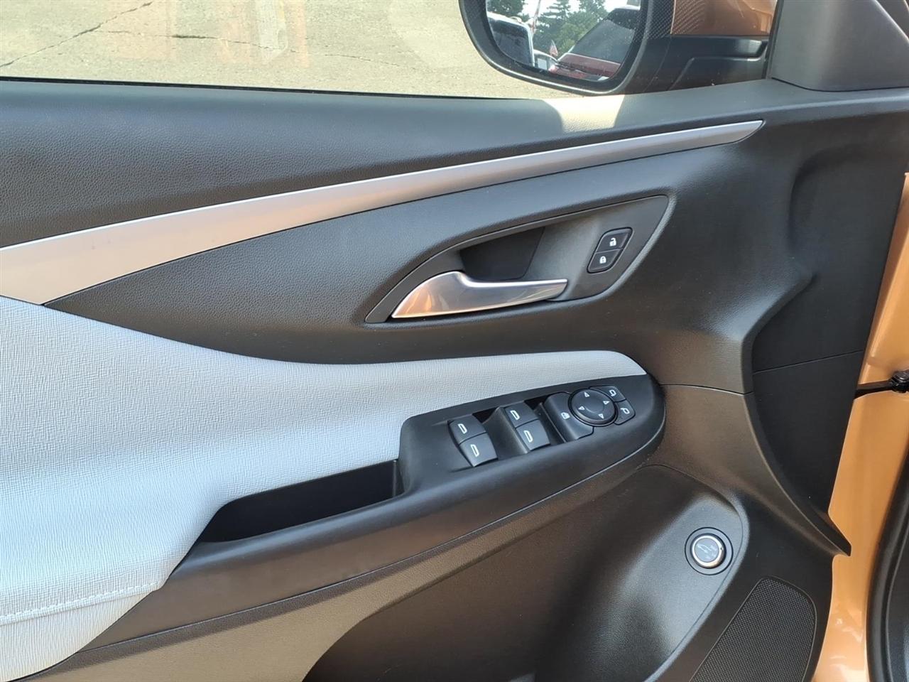 Buick Envista FWD 4dr Preferred 2024
