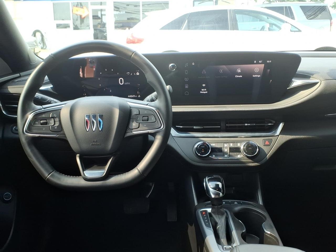 Buick Envista FWD 4dr Preferred 2024