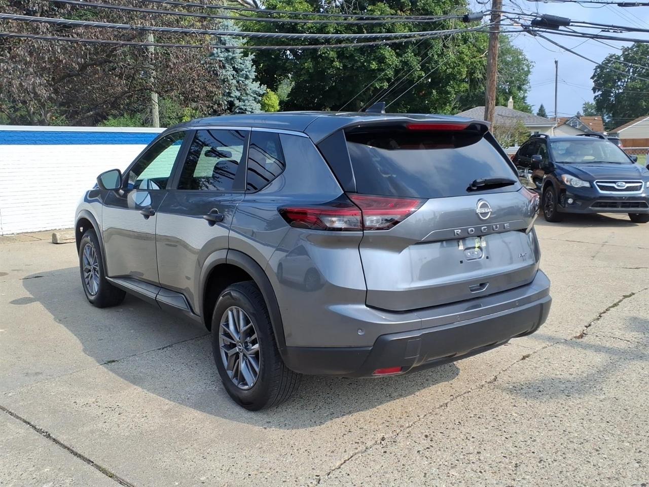 Nissan Rogue AWD S 2024