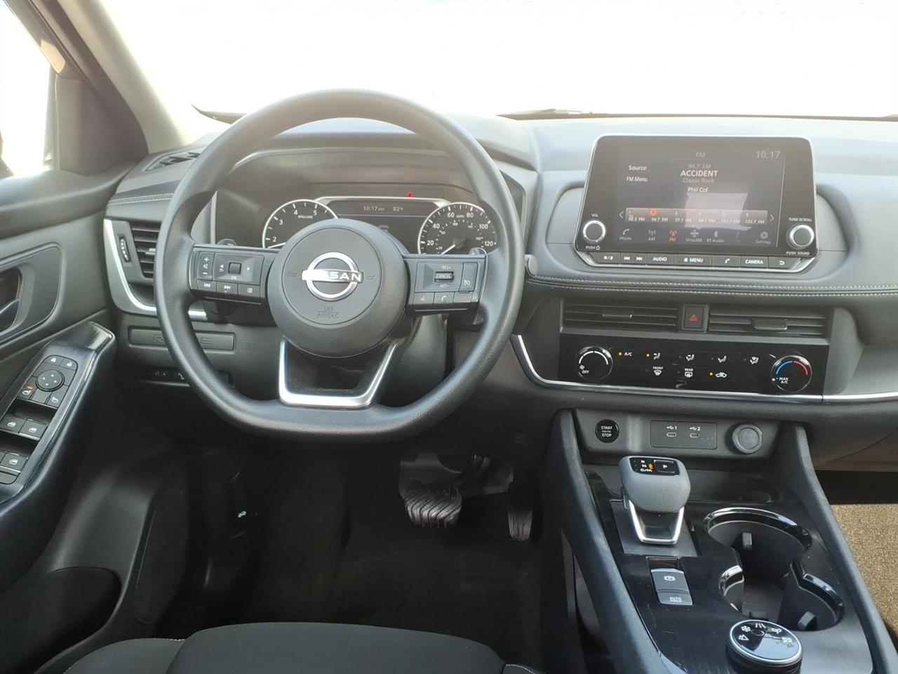 Nissan Rogue AWD S 2024