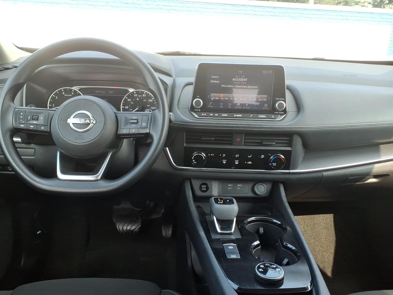 Nissan Rogue AWD S 2024