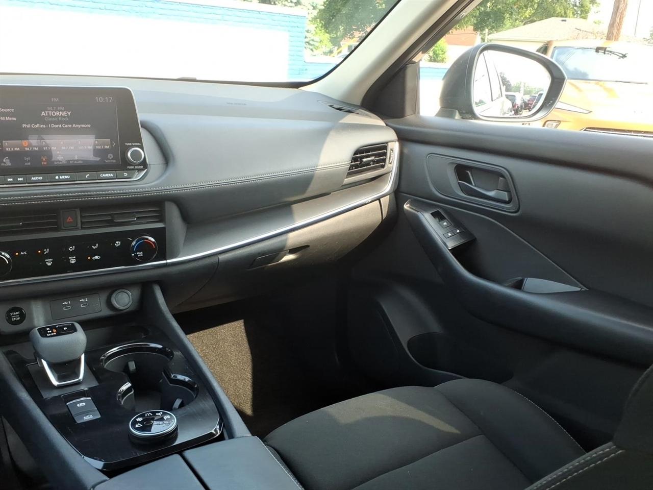 Nissan Rogue AWD S 2024