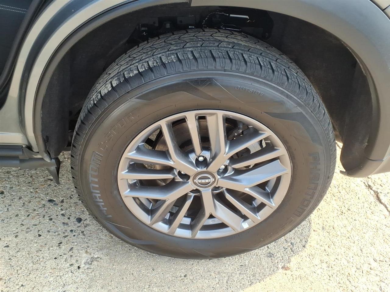 Nissan Rogue AWD S 2024